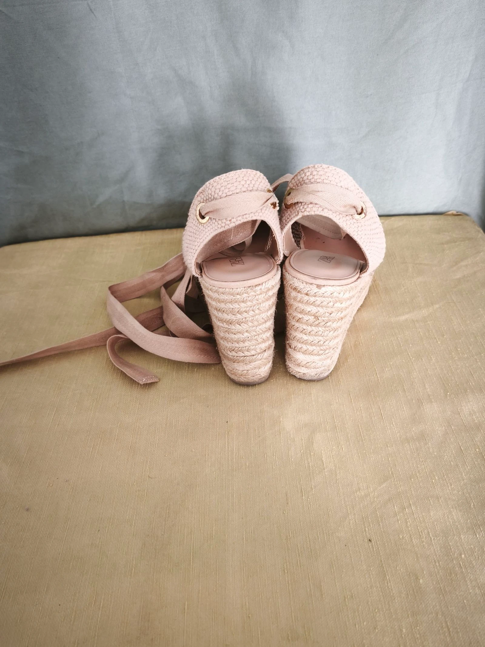 Elegante kuifsandalen – photo 3